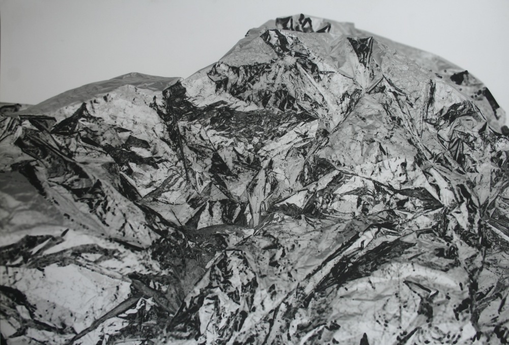 Pedro Wainer - 50 x 60 cm. Exposición directa sobre gelatina de plata. Impresión Única. (2011)