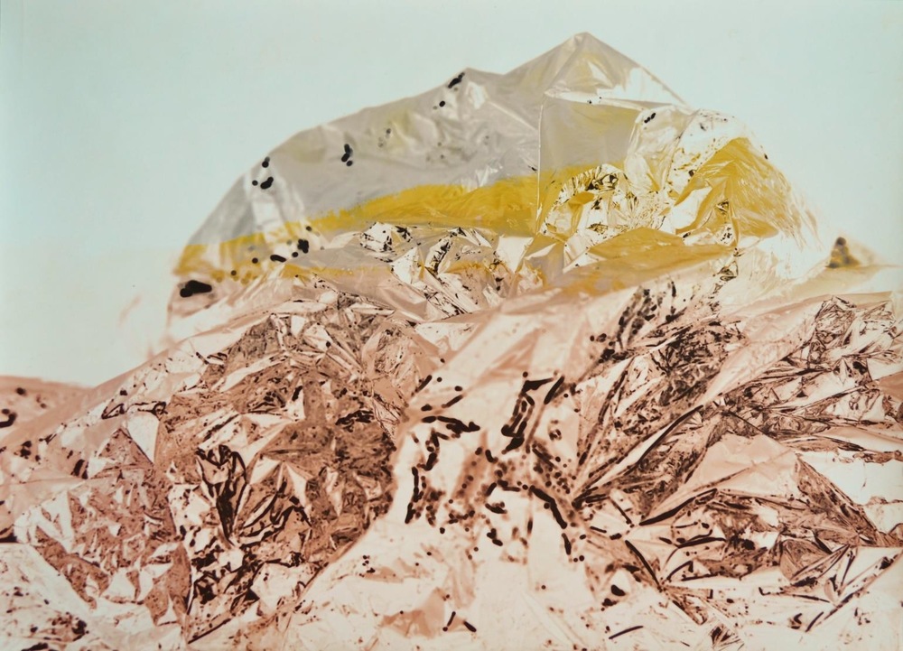 Pedro Wainer - 18 x 24 cm. Exposición directa sobre papel de bromuro, virado al cobre y a la plata. Copia Única. (2012)