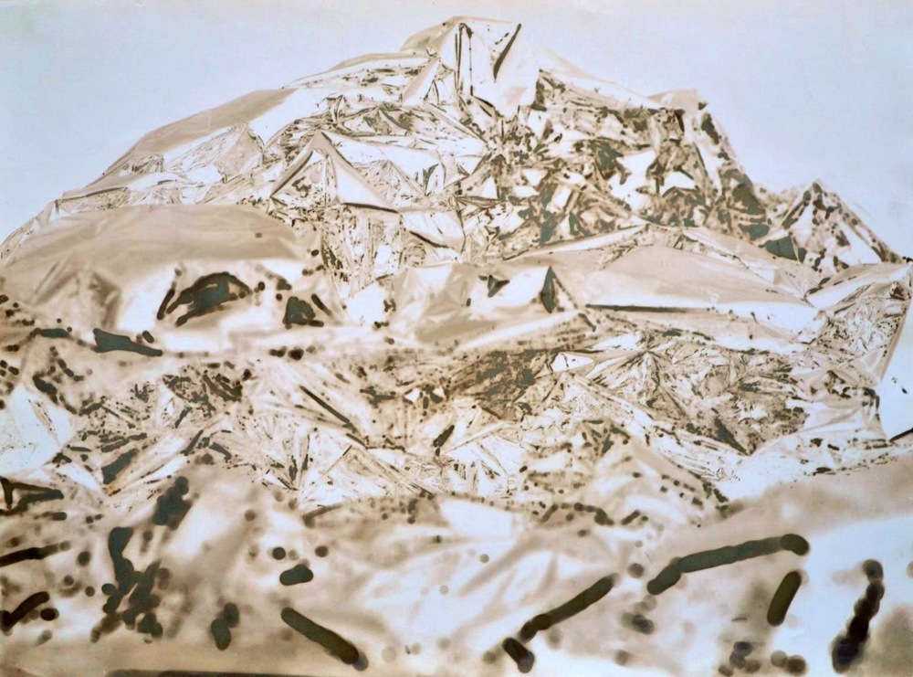 Pedro Wainer - 30 x 40 cm. Exposición directa sobre gelatina de plata, virado a la plata. Copia Única. (2012)