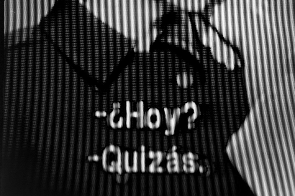Pedro Wainer - Quizás. 70 x 100 cm. Impresión en gelatina de plata, copia única. (2018)