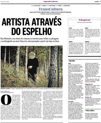 edu monteiro - O Globo