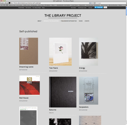 edu monteiro - The Library Project