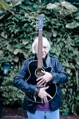 Zô Guimarães Photography - Erasmo Carlos - cantor