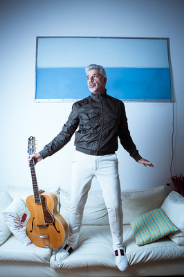 Zô Guimarães Photography - Lulu Santos - músico