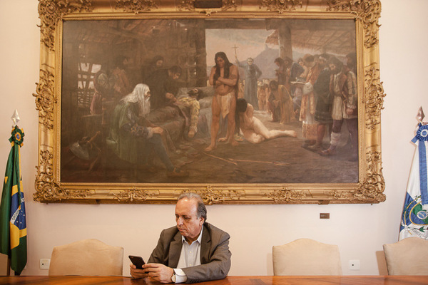 Zô Guimarães Photography - Pezao - Governador do Estado do Rio de Janeiro